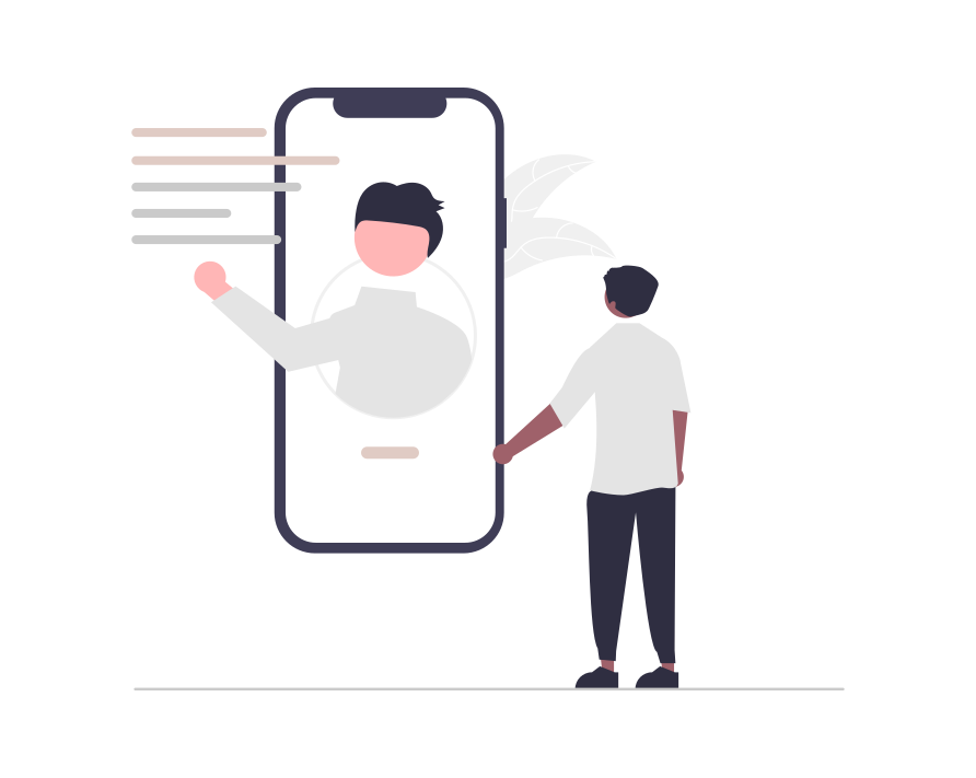 Undraw Active support re b7sj