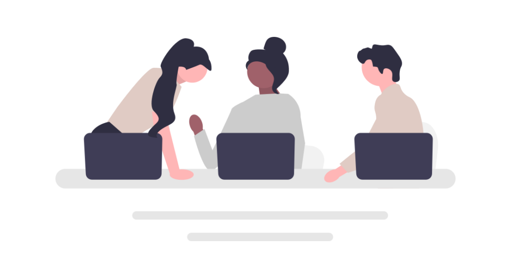 Undraw Engineering team a7n2