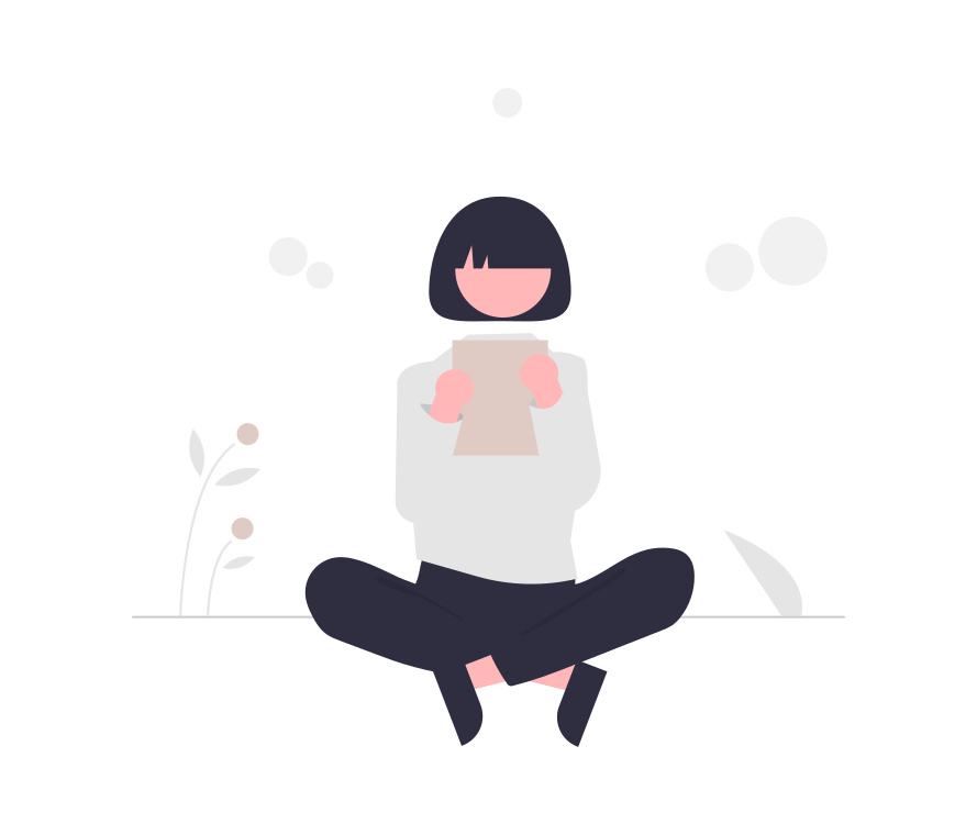 Undraw Reading re 29f8